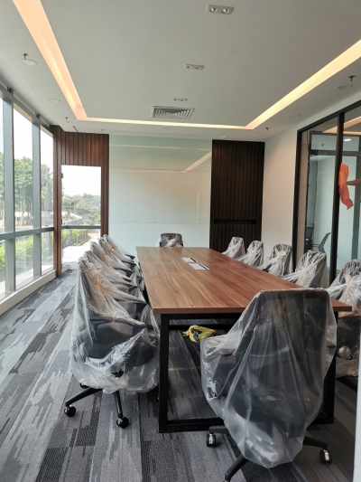 Meeting room design