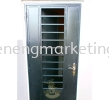 SD 04- Mild Steel Safety Door 2 IN 1 SAFETY DOOR