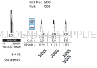 DENTISTRY CARBIDE BURS, TAPER ROUND Carbide Bur Dentistry Bur