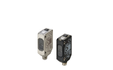 Omron E3AS Series E3AS Series changes the way of using reflective photoelectric sensors Built-in Amplifier Omron