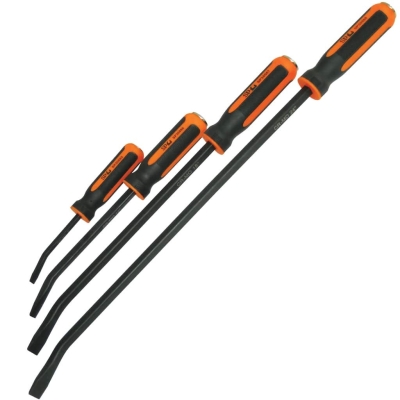 SP TOOLS PRY BAR SET - GO-THROUGH - 4PC SP30839