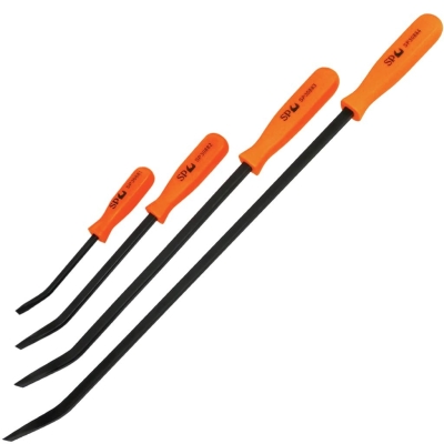 SP TOOLS PRY BAR SET - 4PC SP30804