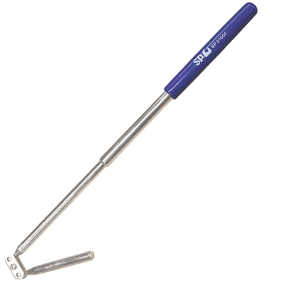 SP TOOLS PICK-UP TOOL - SWIVEL HEAD - TELESCOPIC MAGNETIC SP31504