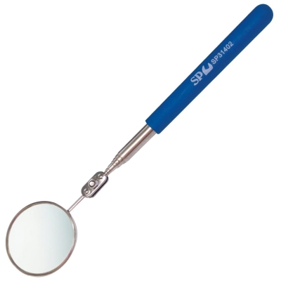 SP TOOLS INSPECTION MIRROR - TELESCOPIC ROUND - INDIVIDUAL SP31401