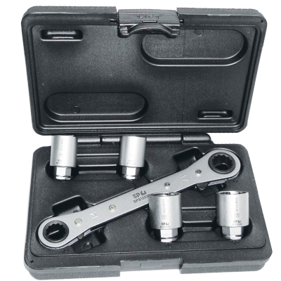 SP TOOLS STUD REMOVER SET - 5PC SP31253