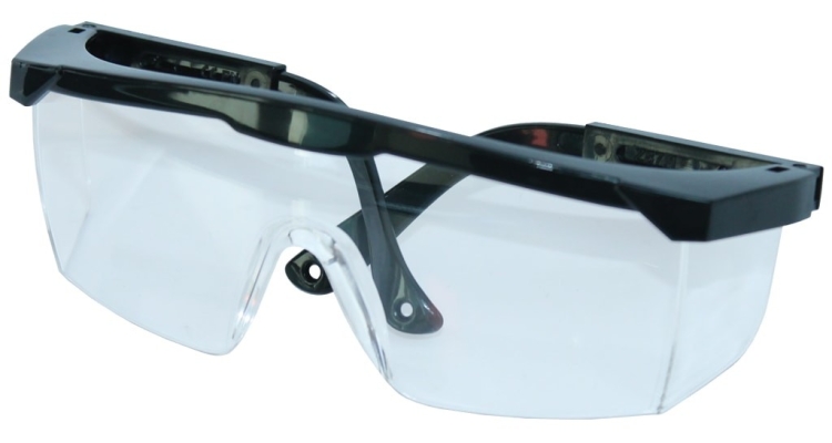 SP TOOLS SAFETY GLASSES - CLEAR LENS SPR80