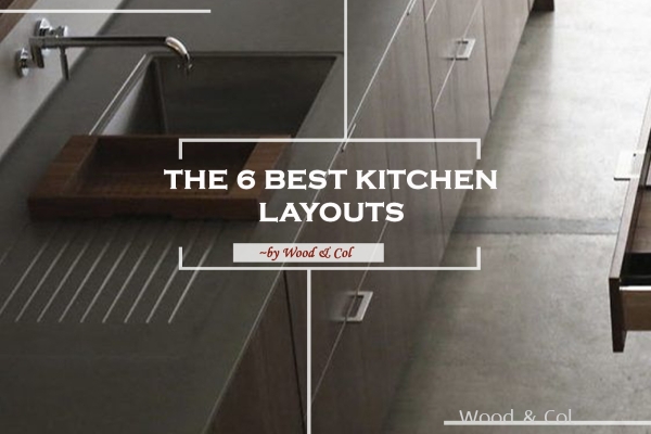 6 Best Functional Kitchen Layouts
