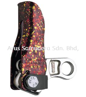 PETZL SHUNT B03 ASCENDER FOR SINGLE AND DOUBLE ROPE