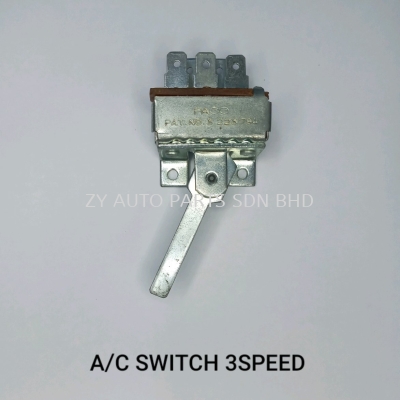 3SPEED AIRCOND SWITCH