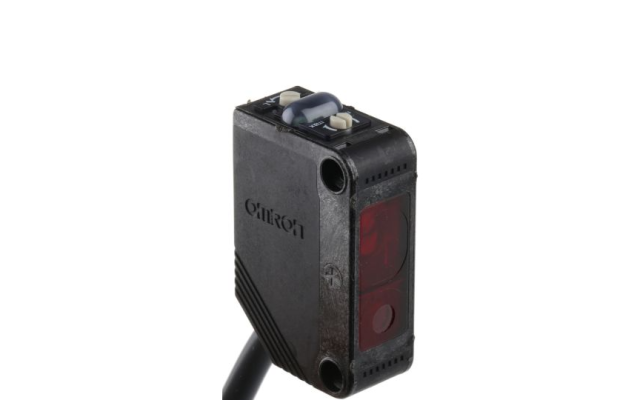 Omron E3Z  The Standard for Photoelectric Sensors with a Secure Track Record of One Million Sold Yearl