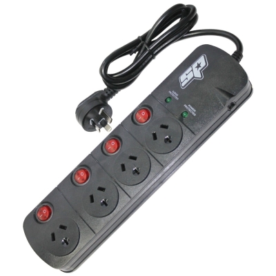 SP TOOLS POWER BOARD - 4 OUTLET SP69999