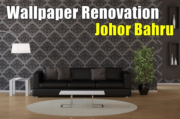 Wallpaper & Decoration Works  Johor Bahru