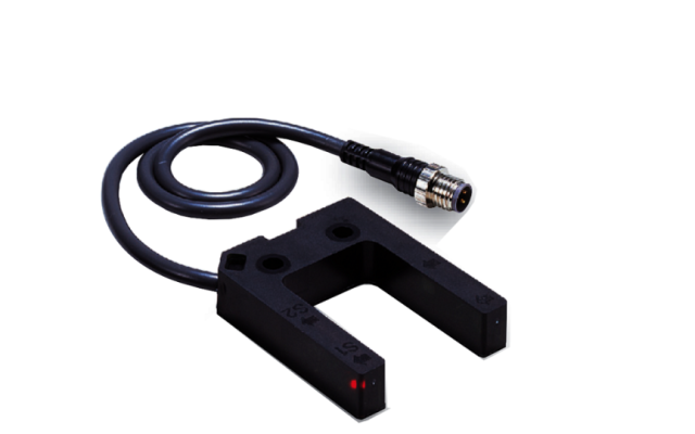 Omron E3Z-G  Photoelectric Sensor with Grooved Design and Easy Settings