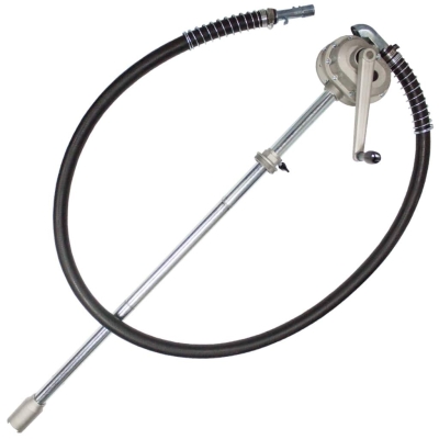 SP TOOLS ROTARY GEARED DRUM PUMP - 200 LITRE SP65175