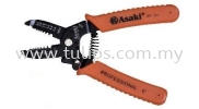 Wire Strippers Asaki Electrical