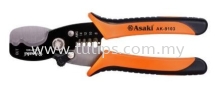 Wire Stripper Asaki Electrical