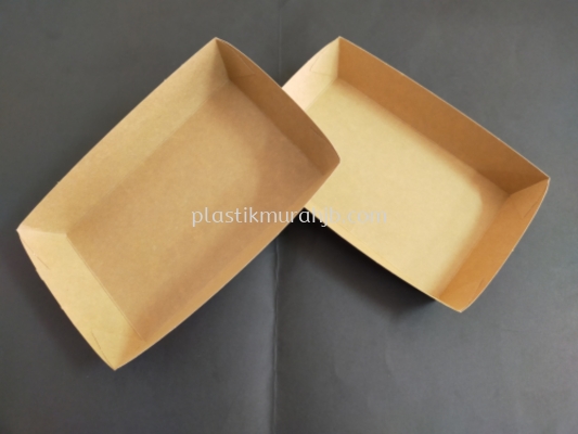 Paper Boat Tray - M 