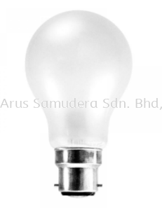 BULB 115 VOLTS 25 WATTS, BAYONET CAP - B22, CLEAR