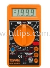 Digital Multimeter Asaki Electrical