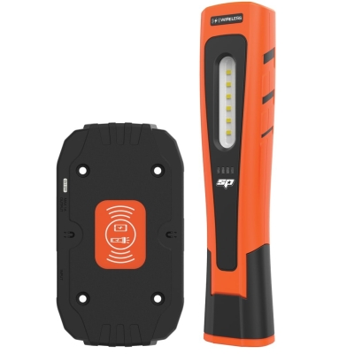 SP TOOLS WORK LIGHT/FLASHLIGHT - SMD LED - WIRELESS CHARGE SP81496