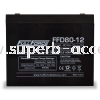 FFD80-12 Dual Purpose AGM Battery Marine Application Fullriver AGM Battery