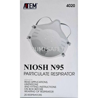 Niosh N95 Face Mask