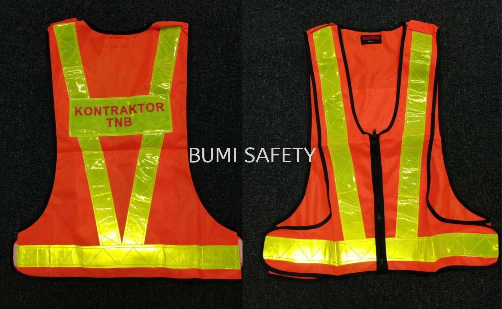 Safety Vest Kontraktor TNB Safety Vest Safety Vest Traffic Control safety-vest-kontraktor-tnb-safety-vest-safety-vest-traffic-control