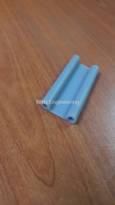 Maxx-Seal Silicone Rubber Seal