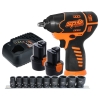 SP TOOLS 12V 3/8"DR MINI IMPACT WRENCH KIT - 2.0AH SP81114 12 Volt Cordless Tools