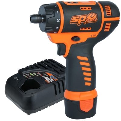 SP TOOLS 12V 2 SPEED MINI SCREWDRIVER SP81210