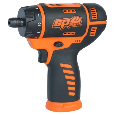 SP TOOLS 12V 2 SPEED MINI SCREWDRIVER - SKIN ONLY SP81210BU