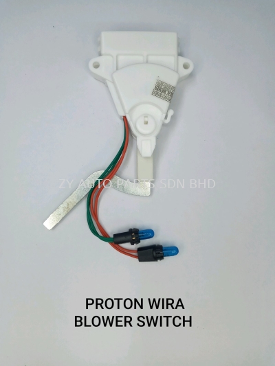 PROTON WIRA BLOWER SWITCH