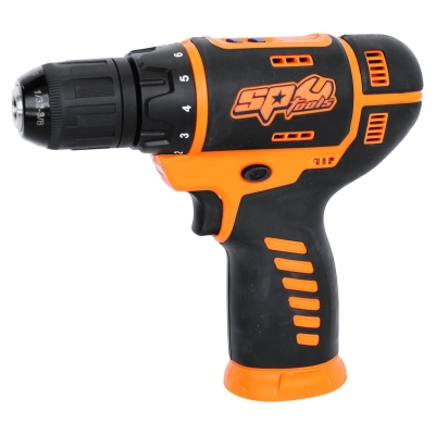 SP TOOLS 12V 10MM TWO SPEED MINI DRILL DRIVER - SKIN ONLY SP81213BU
