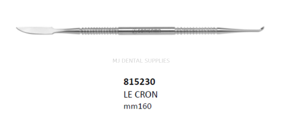 LE CRON CARVER, 160MM, #815230, CORICAMA