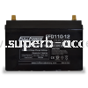 FFD110-12 Dual Purpose AGM Battery Commercial Trucking Application Fullriver AGM Battery