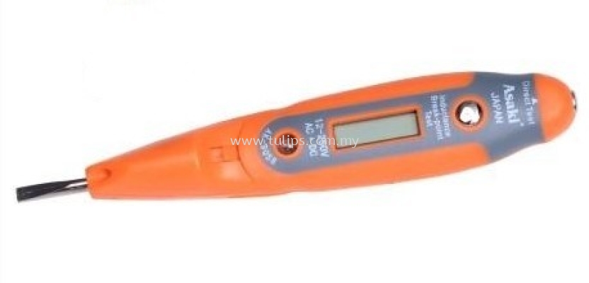 Digital Voltage Tester (with lights)