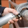 Automatic Locking Brace Hooks & Heavy Rhino-nose Key Features Aluminium Tower System