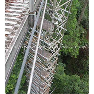 Forest Tower System 2 C Scaffold