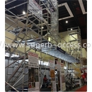 Sky Bridge System 2 – Scaffold