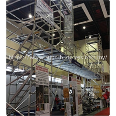 Sky Bridge System 2 C Scaffold