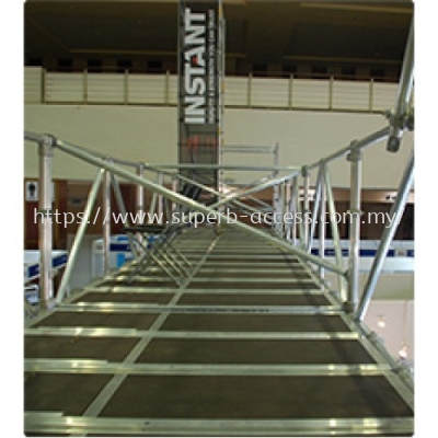 Sky Bridge System 3 C Scaffold