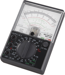 Kyoritsu 1109S Analogue Multimeter