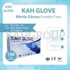 KAH Glove Nitrile Glove Powered Free @ CE Certified Others