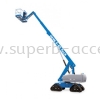 Genie® S™-60 Trax & S™-65 Trax Telescopic Booms Boom Lift Aerial Work Platform