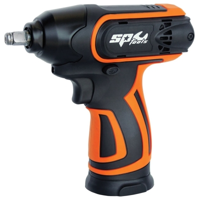 SP TOOLS 16V 3/8"DR IMPACT WRENCH - SKIN ONLY SP81119BU