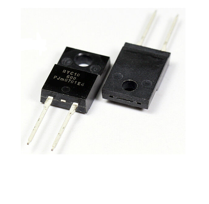 UTC - BYC10 ULTRAFAST, LOW SWITCHING LOSS RECTIFIER DIODE  