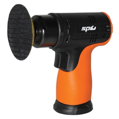 SP TOOLS 16V MINI POLISHER - SKIN ONLY SP81355BU