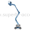 Genie® Z™-45/25 RT & Z-45/25J RT Articulating Booms C Diesel Engine Boom Lift Aerial Work Platform