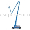 Genie® ZX™-135/70 Articulating Booms C Diesel Engine Boom Lift Aerial Work Platform