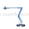 Genie® Z™-60/34 Articulating Booms C Diesel Engine Boom Lift Aerial Work Platform